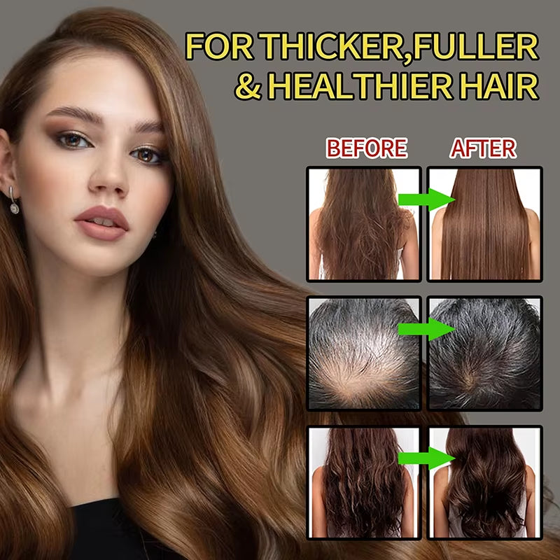 Batana Oil for Scalp and Hair Care, Palm Oil Enriched, Plant Extracts, Scalp and Hair Care Product