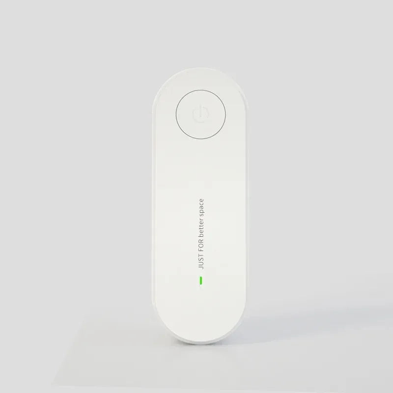 Anion Air Purifier Portable Air Purification Plug-In Negative Ion Generator Odor Eliminator Moke Remover Air Freshener Indoors