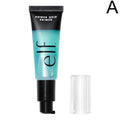 Moisturizing Makeup Base Gel Primer for Dry Skin - Refreshing, Fast-Absorbing, and Natural Finish