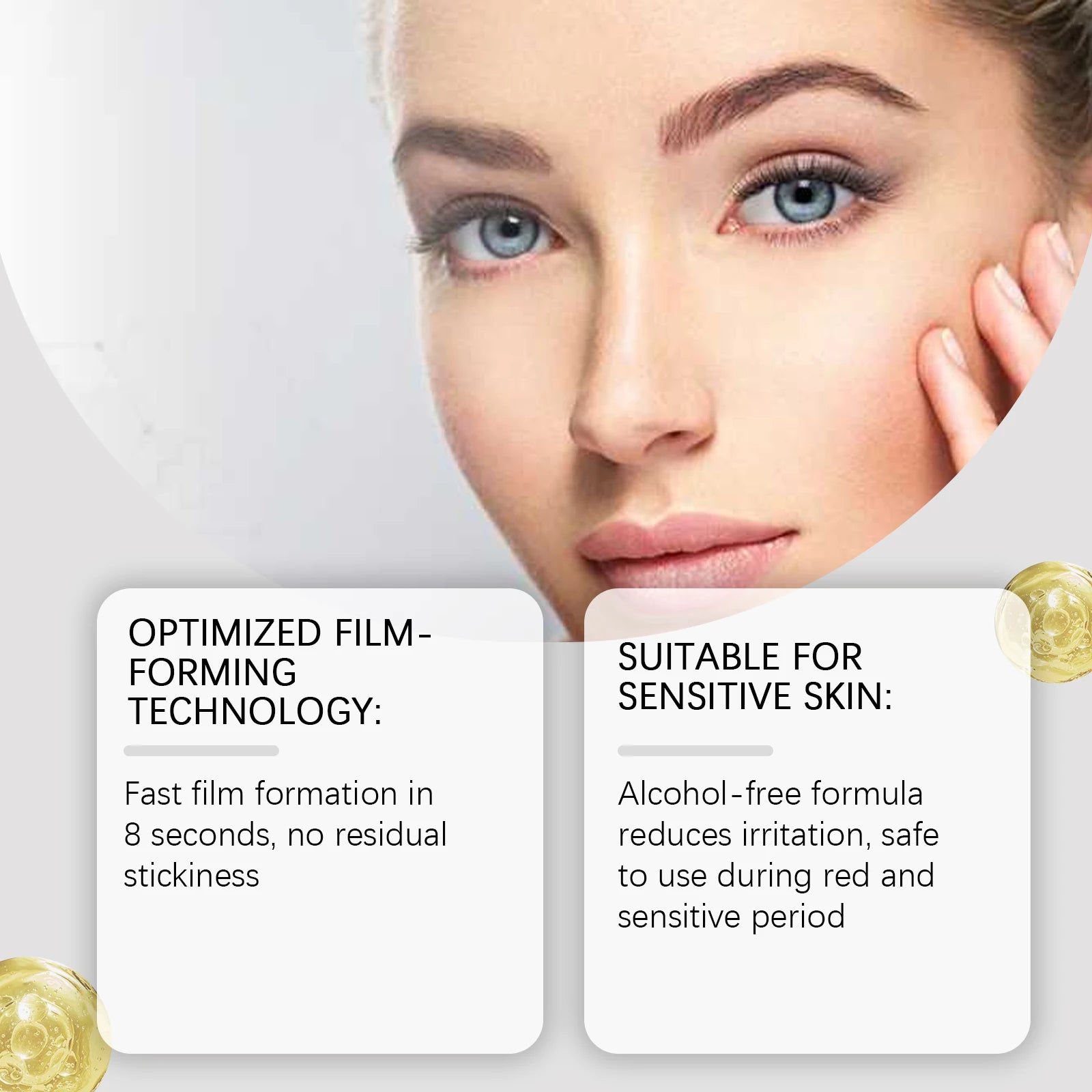 Korean Eye Cream for Anti-Wrinkle & Age Retinol Eye Cream Remove Dark Circles against Puffiness and Bags Hydrate Eye Care Cream