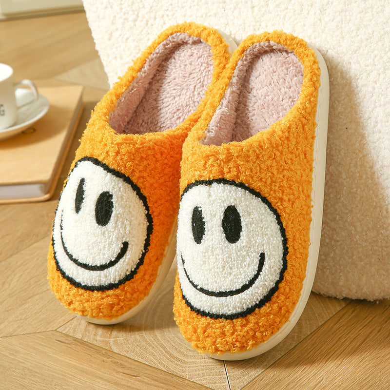 Plush Indoor Slippers - Non-Slip Faux Fur Lined House Slippers, Fifteen Designs, EU 36-45 - Amora