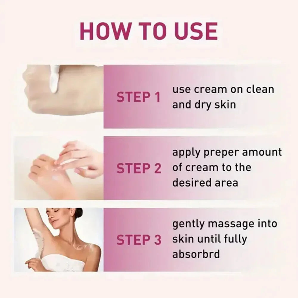 Intimate Area Brightening Serum for Underarms, Buttocks, Knees, and Inner Thighs