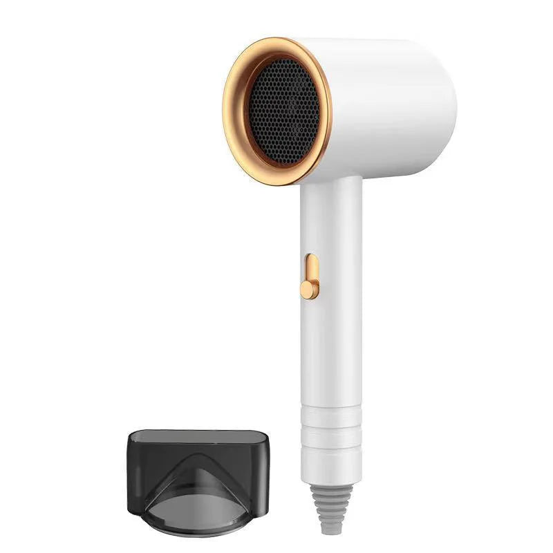 New High-Speed Hair Dryer High-Power Negative Ion Cold and Hot Ultra Silent Professional Hair Dryer for Home Hair Salons
