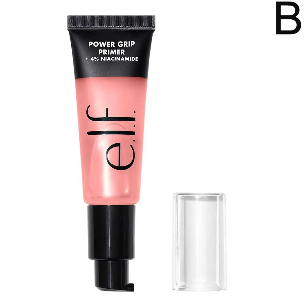 Moisturizing Makeup Base Gel Primer for Dry Skin - Refreshing, Fast-Absorbing, and Natural Finish