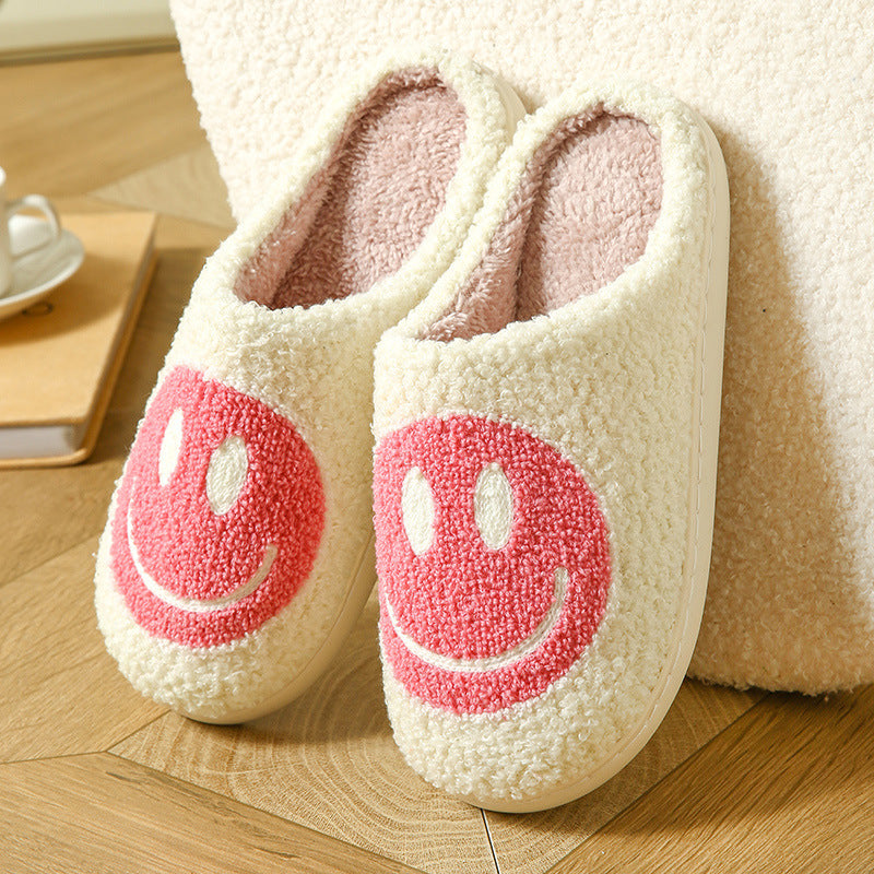Plush Indoor Slippers - Non-Slip Faux Fur Lined House Slippers, Fifteen Designs, EU 36-45 - Amora