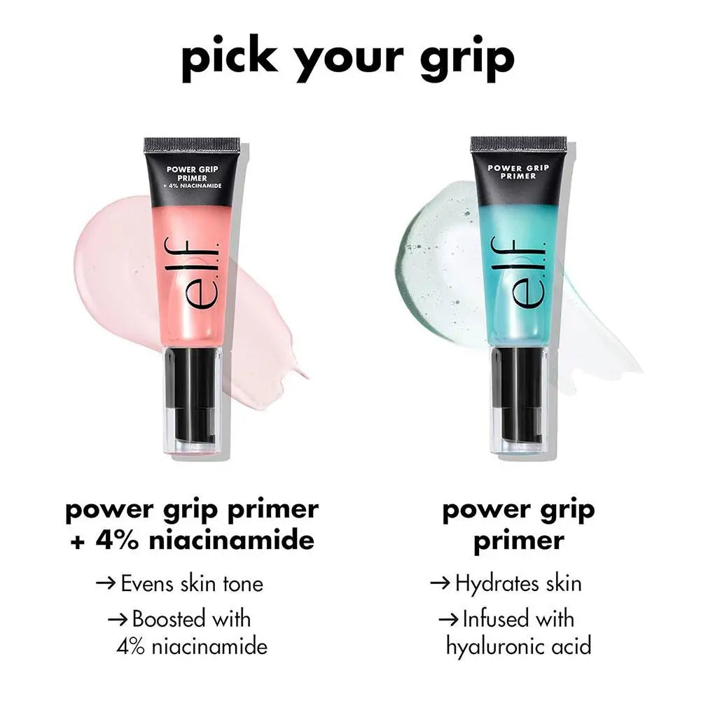 Moisturizing Makeup Base Gel Primer for Dry Skin - Refreshing, Fast-Absorbing, and Natural Finish
