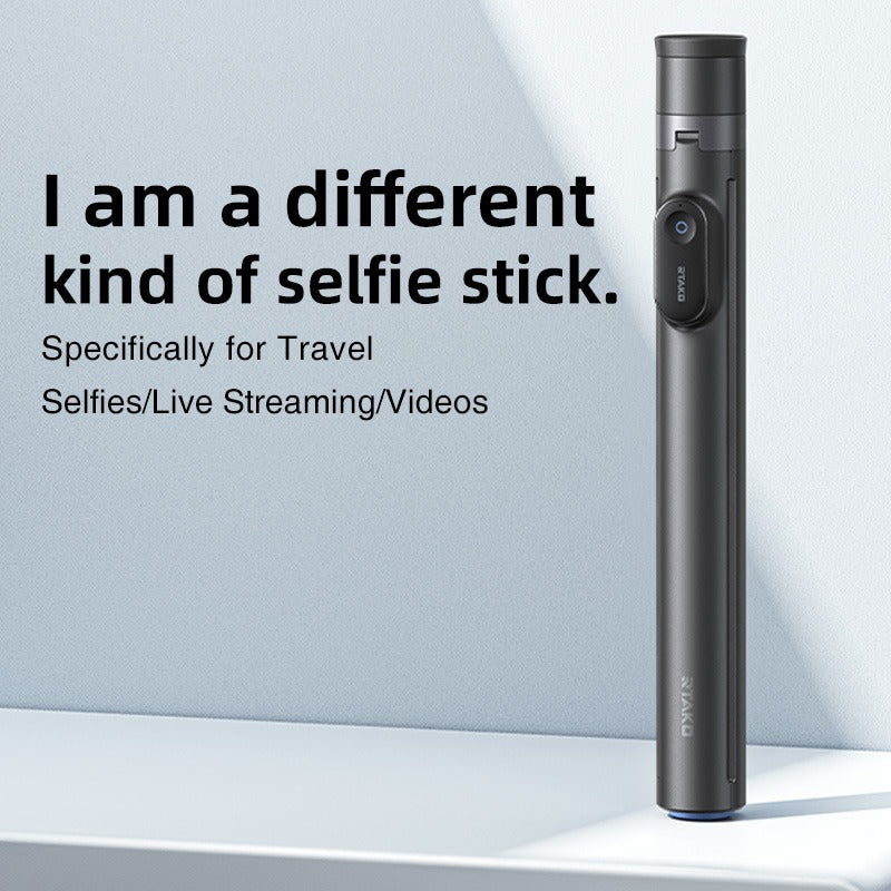 67 Inch Selfie Stick Tripod with Remote, Auto Open Phone Tripod Stand, 360 Rotatable Extendable for All Cell Phones Magnetic Option, for Travel, Live Stream, Video Recording