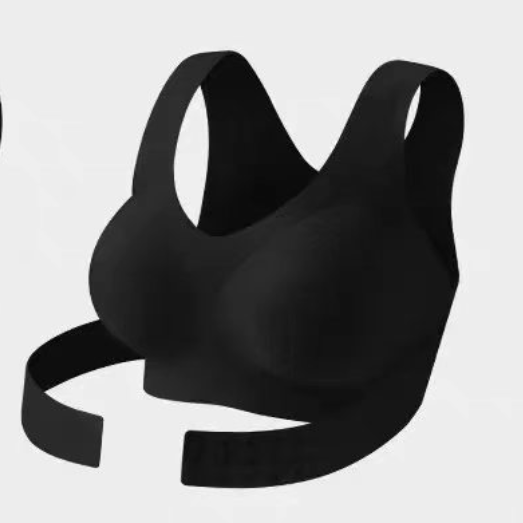Women's Shapewear Bodysuit - Seamless Front Close Body Shaper, Black, Nude or White, S-2XL - Amora