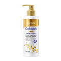 Collagen-Infused Body Lotion for Firming and Hydration - Advanced Moisturizer for Dry, Sagging Skin, 300G