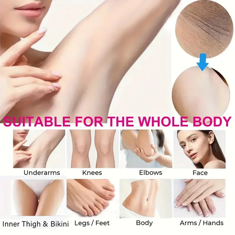 Intimate Area Brightening Serum for Underarms, Buttocks, Knees, and Inner Thighs