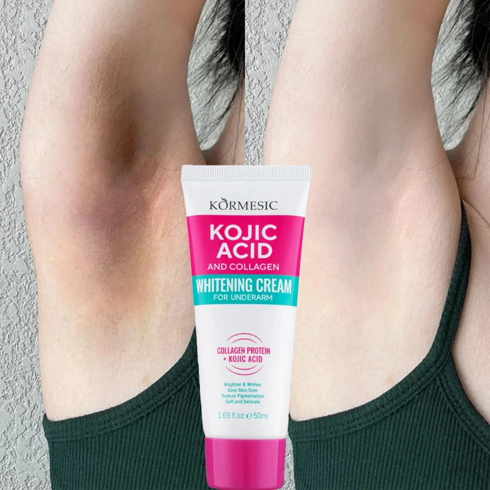 Intimate Area Brightening Serum for Underarms, Buttocks, Knees, and Inner Thighs
