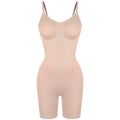 New Bodysuit Shapewear Women Tank Top Tummy Control Full Body Shaper anti Chafing Shorts Slimming Waist Trainer Butt Lifter