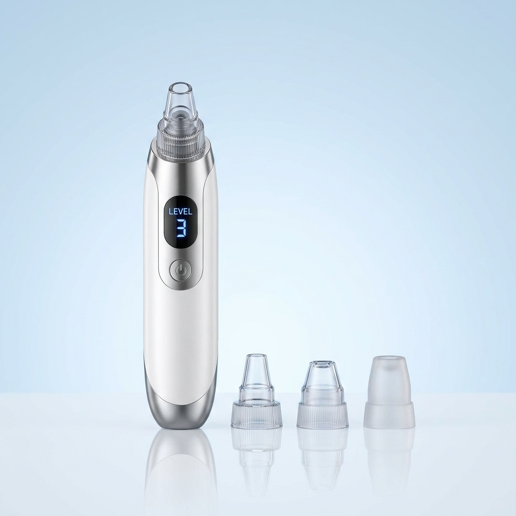 Amora Beauty blackhead remover pore vacuum