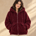 Women's Hooded Fleece Sweatshirt
