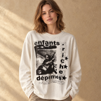 Heavyweight Long Sleeve T-Shirt