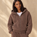 Women's Hoodie and Trouser Set