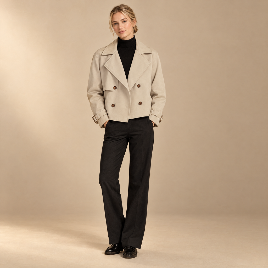 Women's Blazer and Trouser Suit
