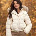 Women's Plush Cotton Jacket