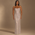 Women's Sequin Evening Dress