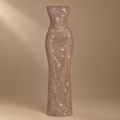 Women's Sequin Maxi Dress
