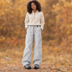 Windproof Water-Resistant Hiking Trousers