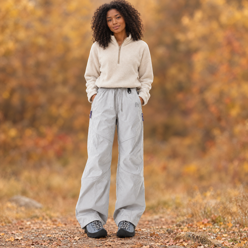 Windproof Water-Resistant Hiking Trousers