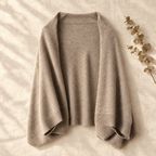 Pure Wool Shawl Scarf