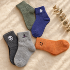 Thick Cotton Mid-Calf Socks