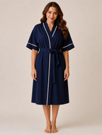 Women's Belted Nightgown