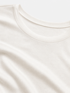 Women's Viscose Mid-Sleeve T-Shirt